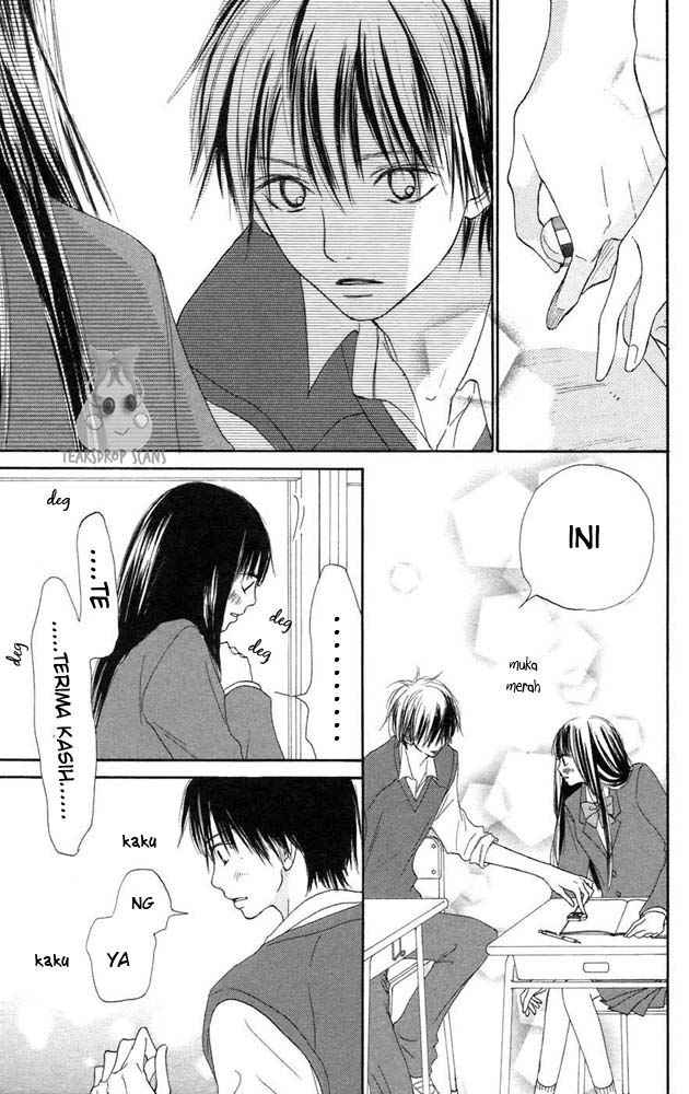 Kimi ni Todoke Chapter 11 Indonesia